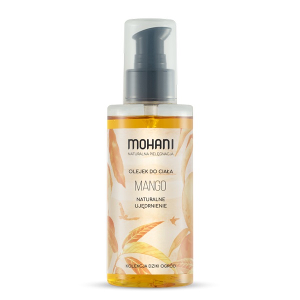 24131501681811820 Ujędrniający olejek do ciała Mango 150ml - obrazek 1