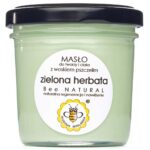 Masło do twarzy i ciała Zielona Herbata 65g
