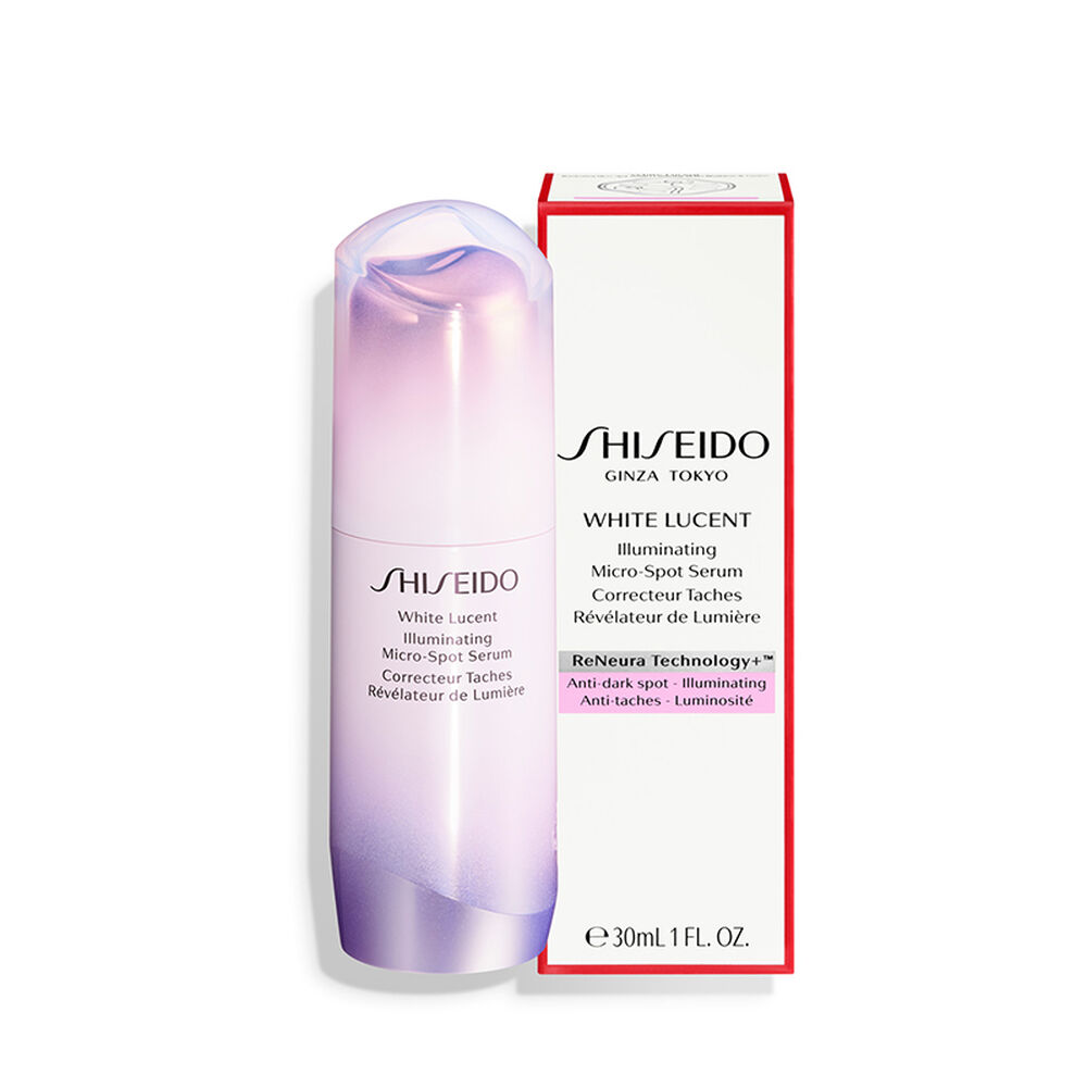 24144511599812821 White Lucent Illuminating Micro-Spot Serum rozświetlające serum do twarzy 30ml - obrazek 1