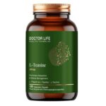 L-Teanine 200mg suplement diety 120 kapsułek