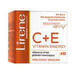 Vitamin Energy C+E odżywczy krem głęboko nawilżający 50ml