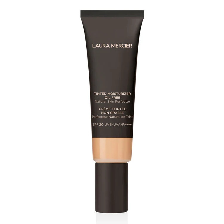 24175511751619756 Tinted Moisturizer Oil Free Natural Skin Perfector SPF20 UVB/UVA/PA+++ koloryzujący krem nawilżający 1N2 Vanilla 50ml - obrazek 1