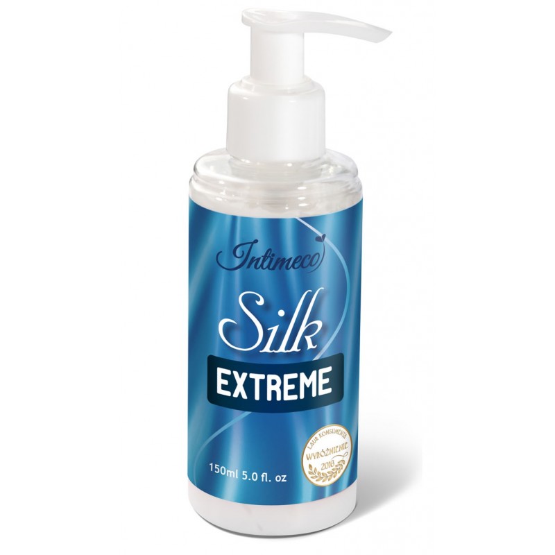 2418621637571643 Silk Extreme Gel nawilżający żel intymny 150ml - obrazek 1