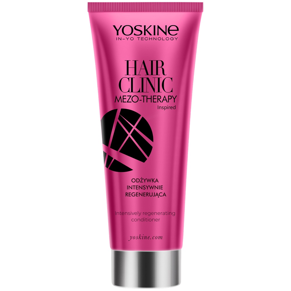 24189131717392757 Hair Clinic Mezo-Therapy odżywka intensywnie regenerująca 200ml - obrazek 1