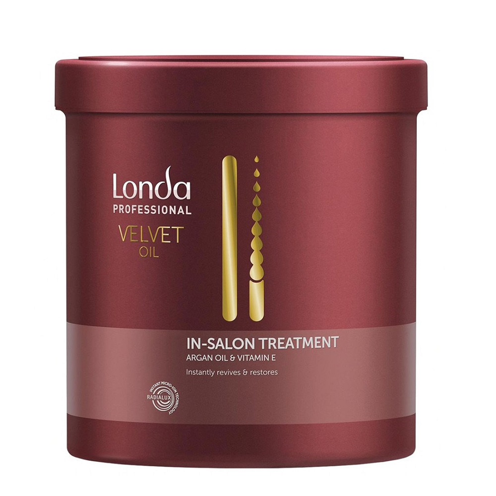 24211441655709271 Velvet Oil Treatment kuracja do włosów z olejkiem arganowym 750ml - obrazek 1