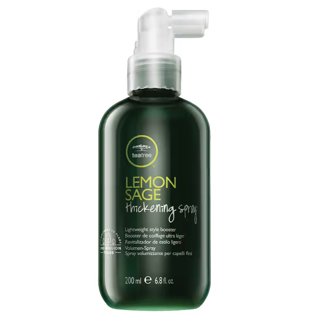 24245471672735885 Lemon Sage Thickening Spray wzmacniająca mgiełka zwiększająca objętość włosów 200ml - obrazek 1