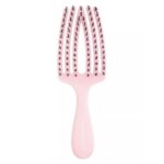 FingerBrush Mini Care Kids szczotka do włosów Pink