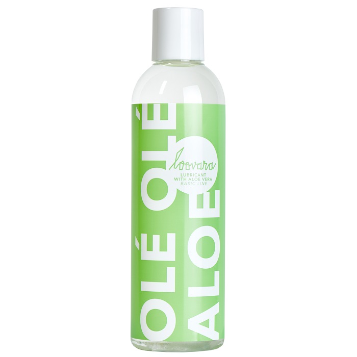 24250011699273747 Olé Olé Aloe lubrykant aloesowy 250ml - obrazek 1