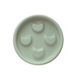 Lunula mydelniczka ceramiczna szałwiowa