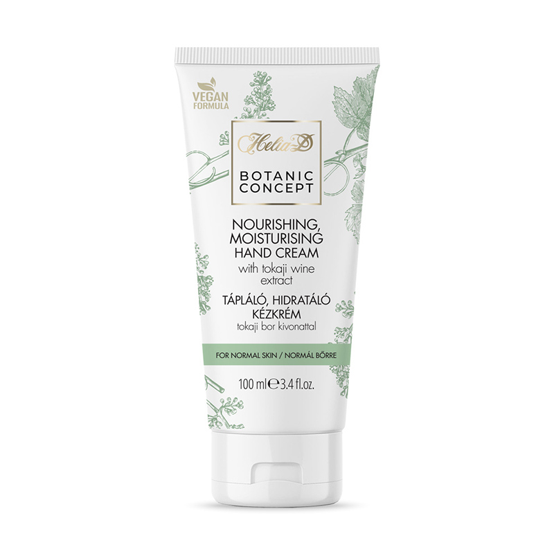 24275781705511164 Botanic Concept Hand Cream nawilżający krem do rąk 100ml - obrazek 1