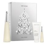 L'Eau d'Issey Pour Femme zestaw woda toaletowa spray 100ml + miniatura wody toaletowej spray 10ml + balsam do ciała 75ml