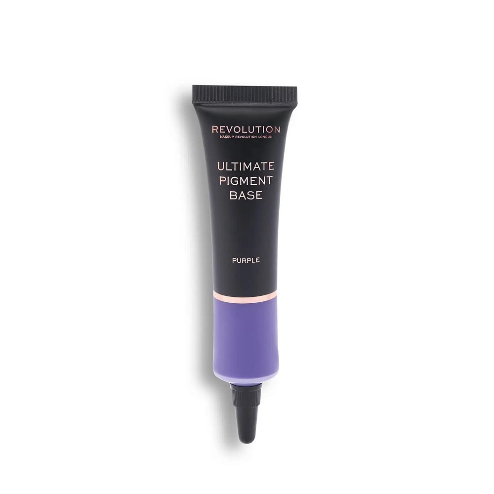 24315981661144838 Ultimate Pigment Base baza pod cienie do powiek Purple 15ml - obrazek 1