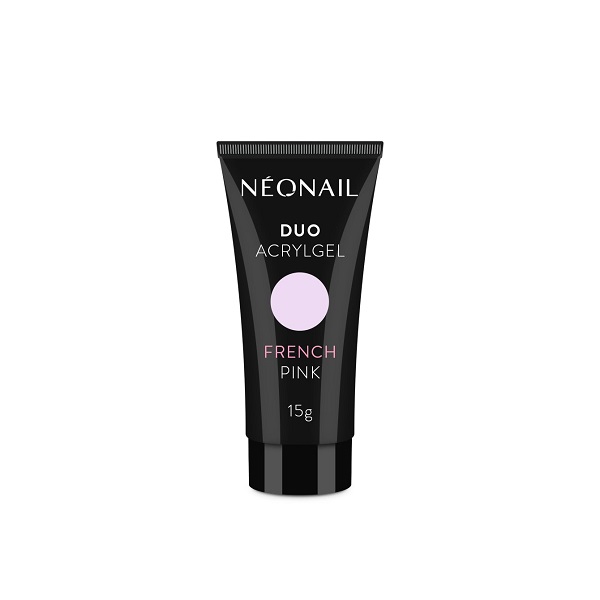 24322451614357866 Duo Acrylgel French Pink akrylożel do paznokci 15g - obrazek 1