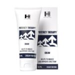 Potency Therapy krem wspomagający wywołanie i wzmocnienie erekcji 50ml