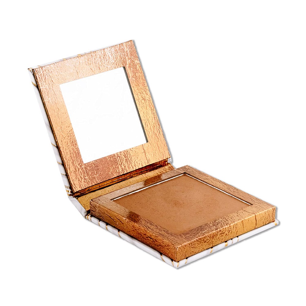 24355491662623773 Beauty Bronzer puder brązujący w kompakcie 8g - obrazek 1
