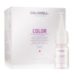 Dualsenses Color Intensive Conditioning Serum intensywne serum utrwalające kolor dla włosów normalnych i cienkich 12x18ml
