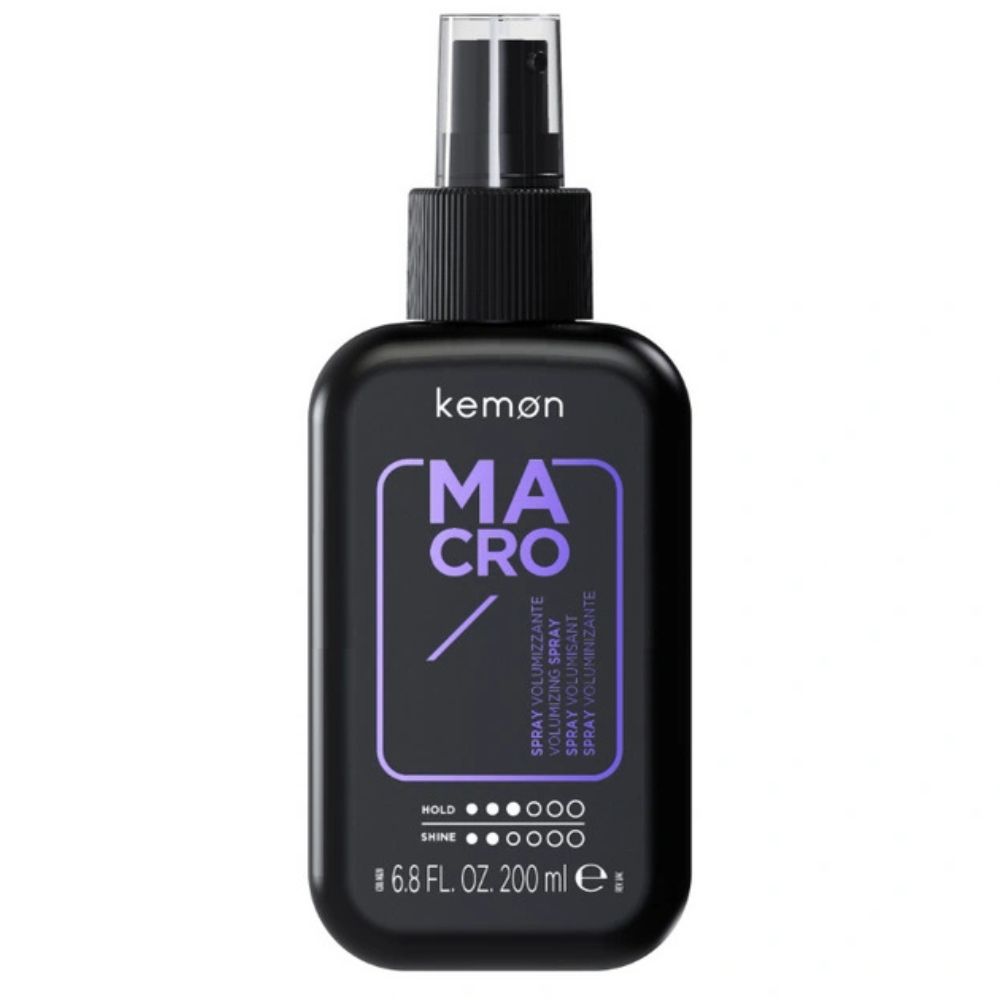 24422971763378578 Macro spray zwiększający objętość włosów 200ml - obrazek 1