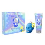 To Be Goodvibes For Man zestaw woda toaletowa spray 40ml + żel pod prysznic 100ml