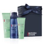 Homme zestaw Water Lovers Aquapower Cleanser 40ml + Shaving Foam 50ml + Advance Gel 20ml