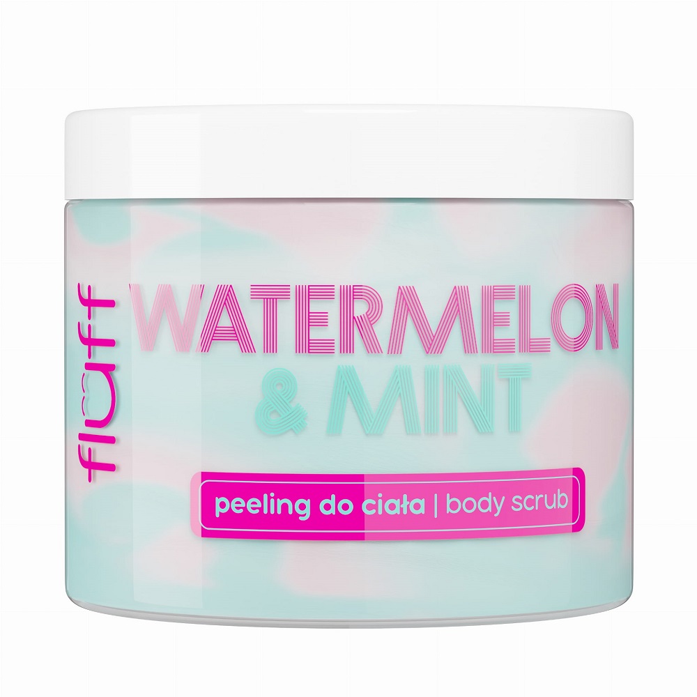 2444641697514639 Peeling do ciała Watermelon & Mint 160ml - obrazek 1