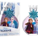Frozen II woda toaletowa spray 100ml + ozdoba do włosów