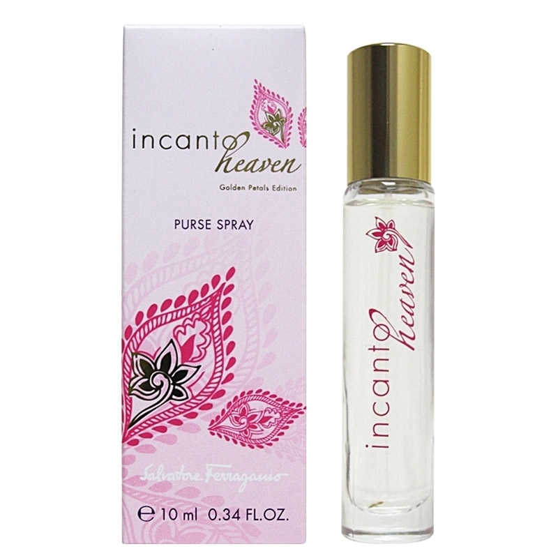 2446311684938829 Incanto Heaven Golden Petals woda toaletowa miniatura 10ml - obrazek 1