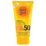 Emulsja do opalania twarzy i ciała SPF50 50ml