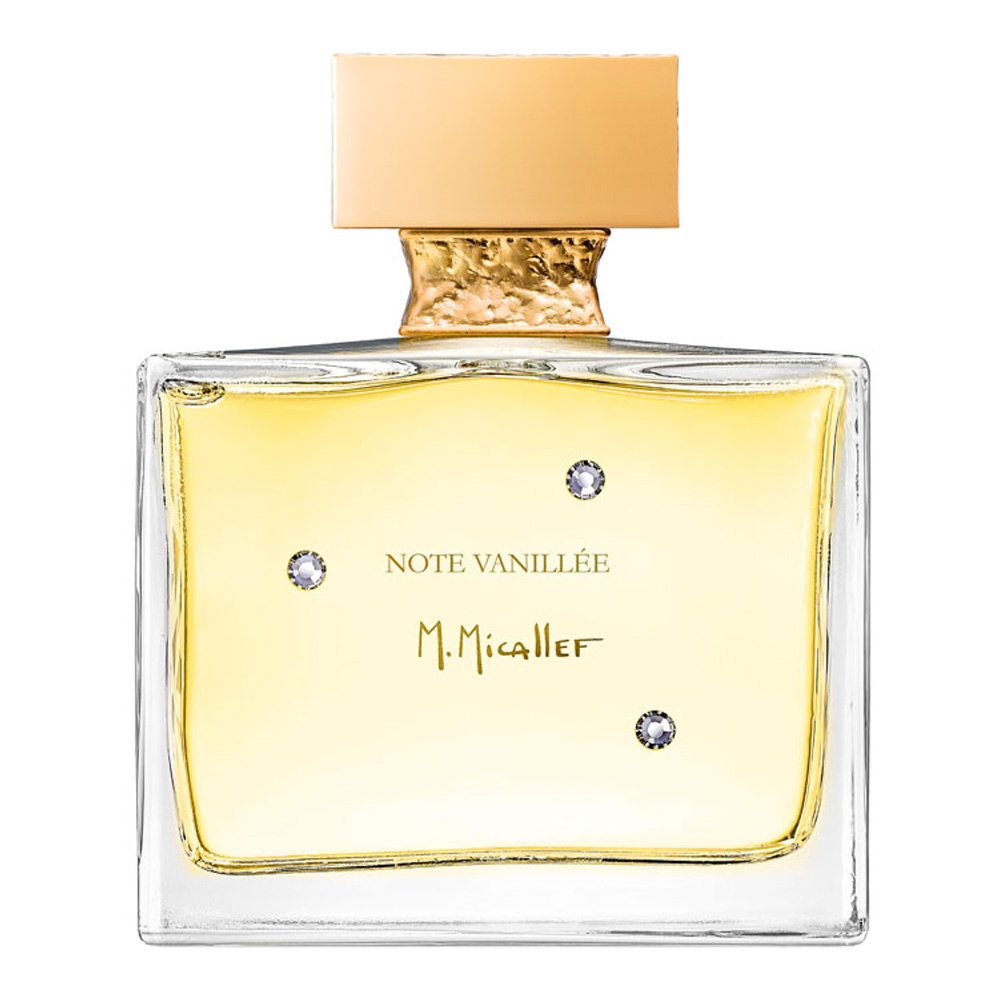 24478101748971160 Note Vanillee woda perfumowana spray 100ml - obrazek 1