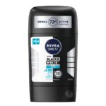 Men Black&White Invisible Fresh antyperspirant w sztyfcie 50ml