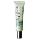 City Block™ Sheer Oil-Free Daily Face Protector Broad Spectrum SPF25 beztłuszczowy krem​​ z filtrem przeciwsłonecznym 40ml