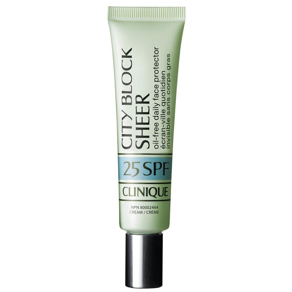 24536361762444628 City Block™ Sheer Oil-Free Daily Face Protector Broad Spectrum SPF25 beztłuszczowy krem z filtrem przeciwsłonecznym 40ml - obrazek 1