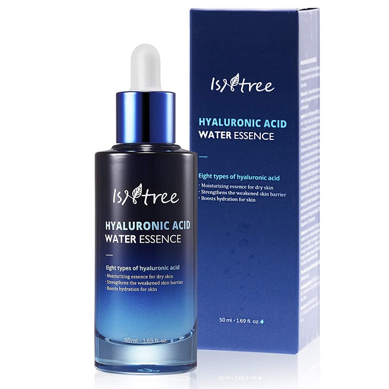 24548101685617426 Hyaluronic Acid Water Essence nawilżająca esencja z kwasem hialuronowym 50ml - obrazek 1