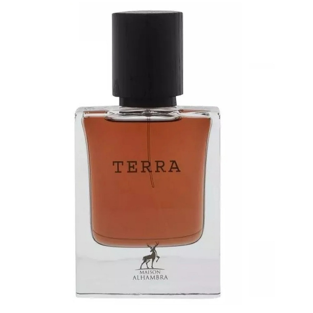 24549551744264617 Terra woda perfumowana spray 50ml - obrazek 1