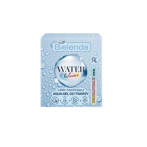 24564031674744372 Water Balance lekki nawilżający aqua-gel do twarzy 50ml - obrazek 1