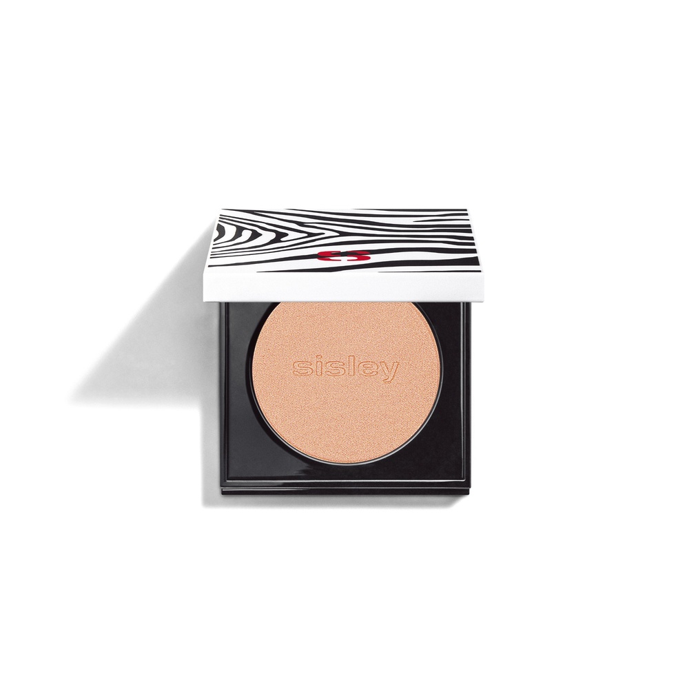 24564201669899175 Le Phyto-Blush Highlighter rozświetlający róż do twarzy 6 Shimmer 6.5g - obrazek 1