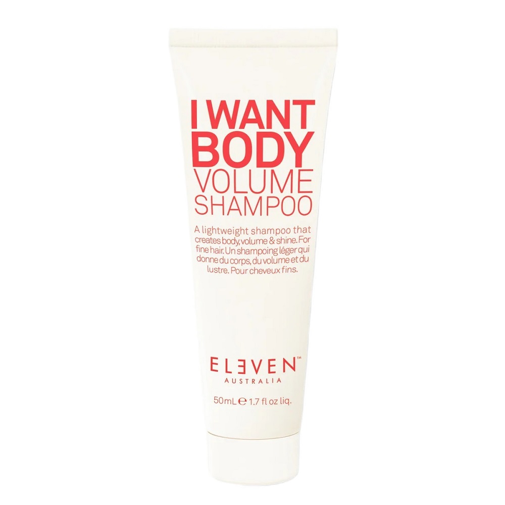 245731721752314 I Want Body Volume Shampoo szampon do włosów dodający objętości 50ml - obrazek 1