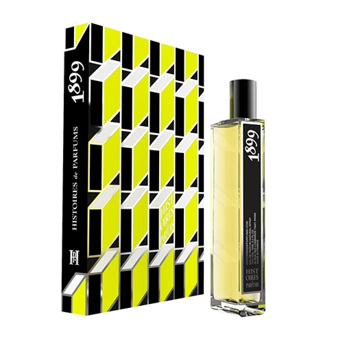 24579031685554314 1899 Hemingway Unisex woda perfumowana spray 15ml - obrazek 1