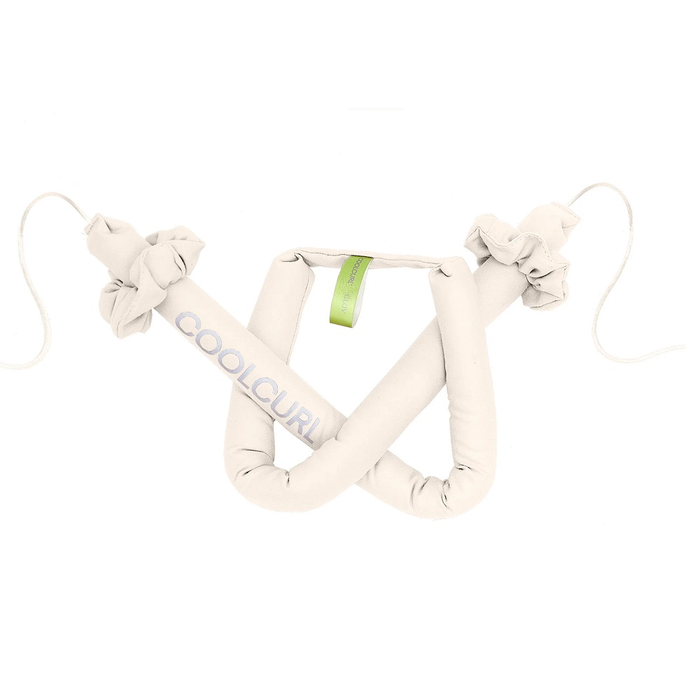 24581841675677766 CoolCurl innowacyjna lokówka do włosów bez użycia ciepła White - obrazek 1