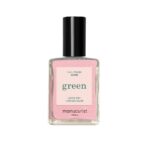 Green Nail Polish lakier do paznokci Satin 15ml