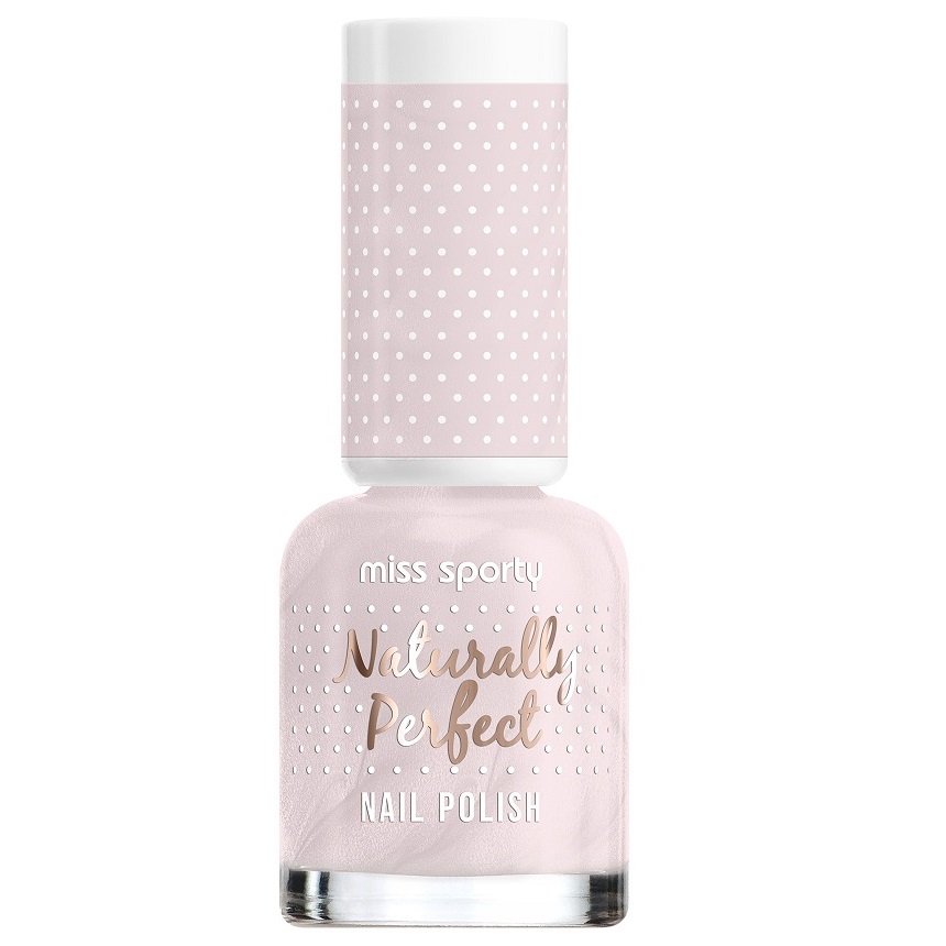 24590161698648272 Naturally Perfect lakier do paznokci 008 Rose Macaron 8ml - obrazek 1