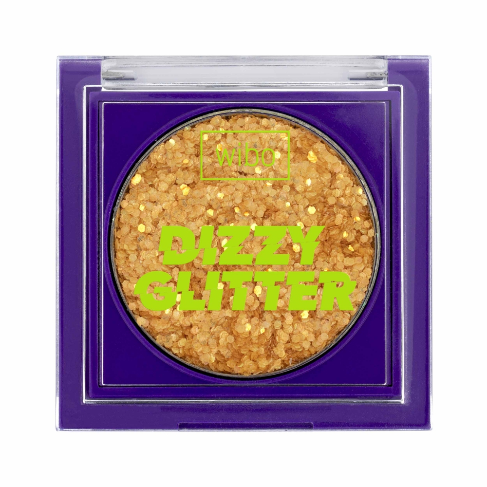 24591581715316128 Dizzy Glitter cień do powiek 02 2g - obrazek 1