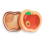 I Heart Revolution Tasty 3D Highlighter wypiekany rozświetlacz Apple 17g