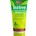 Tea Tree Deep Cleansing Shampoo oczyszczający szampon do włosów 200ml