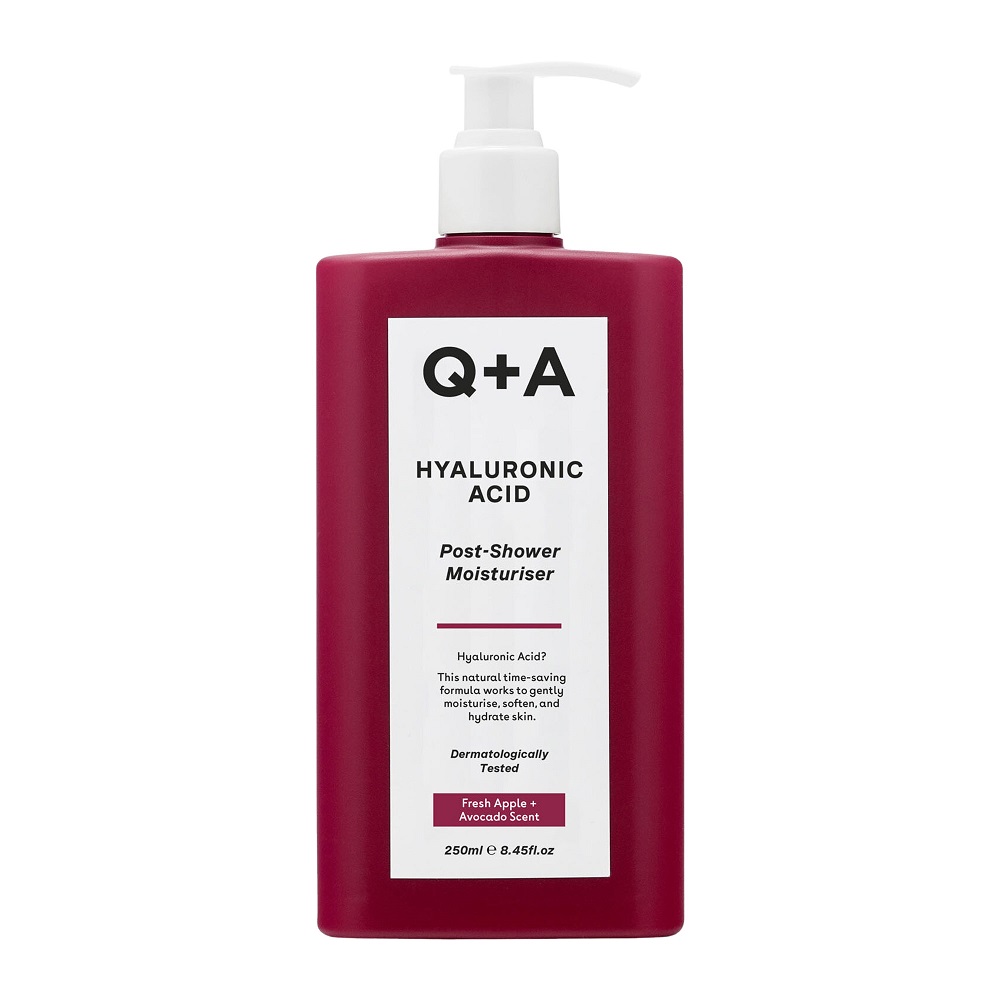 24603501698324261 Hyaluronic Acid Post-Shower Moisturiser nawilżający balsam do ciała z kwasem hialuronowym 250ml - obrazek 1