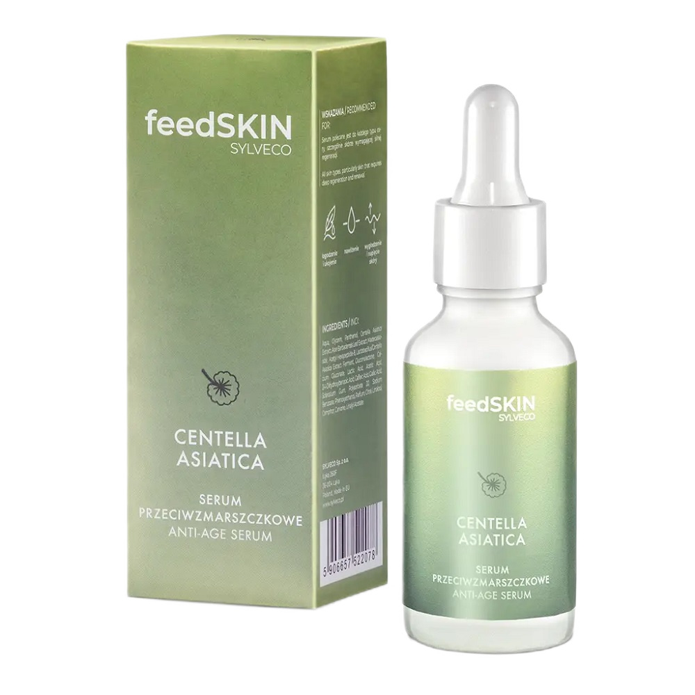 24610761758772012 Serum przeciwzmarszczkowe z wąkrotą azjatycką 30ml - obrazek 1