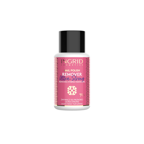 24615341660305943 Nail Polish Remover zmywacz do paznokci Ultra Strong 150ml - obrazek 1