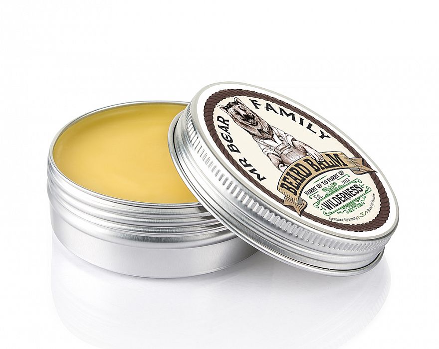 24615741611848202 Beard Balm balsam do brody Wilderness 60ml - obrazek 1