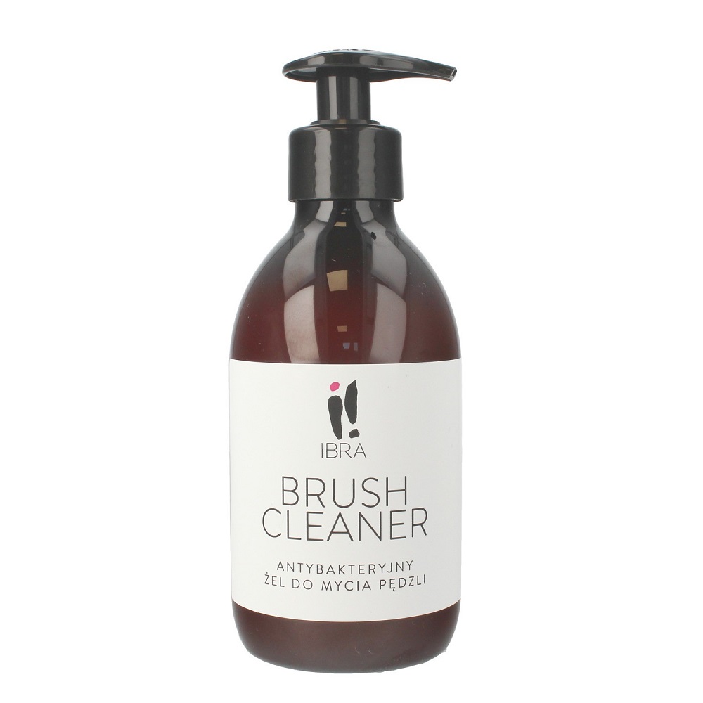 24621221589438735 Brush Cleaner antybakteryjny żel do mycia pędzli 300ml - obrazek 1