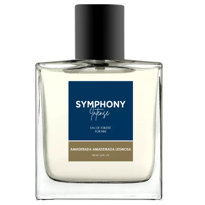 24622901725951721 Symphony Intense Men woda toaletowa spray 100ml - obrazek 1