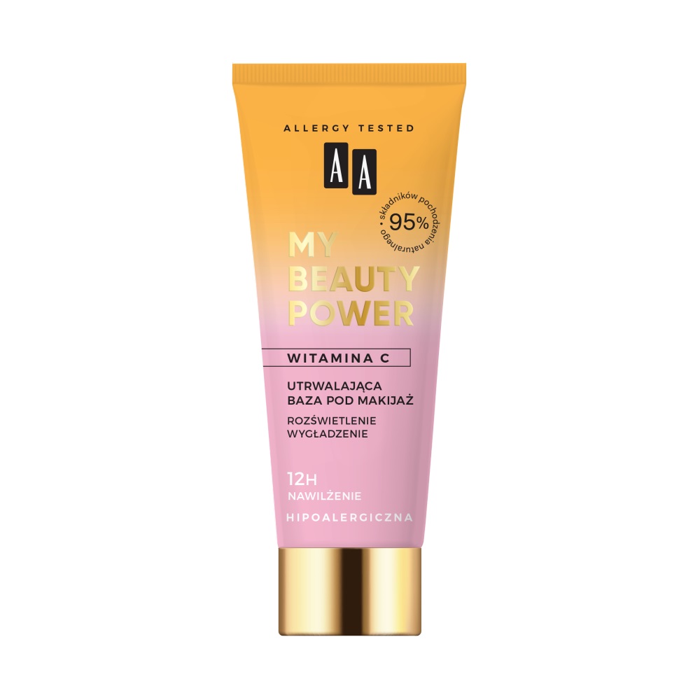 24629191633608620 My Beauty Power utrwalająca baza pod makijaż 30ml - obrazek 1
